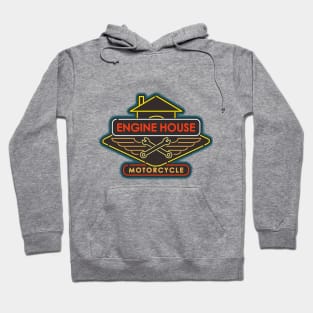 engine house Hoodie